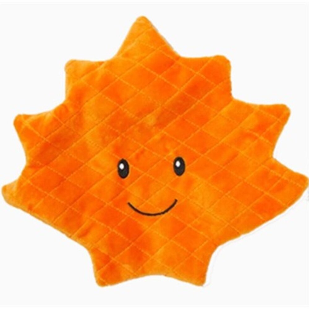 PUPBOX “May the Maple Leaf” (XS/S) Plush Dog Toy (BRAND-NEW & SUPER CUTE!)